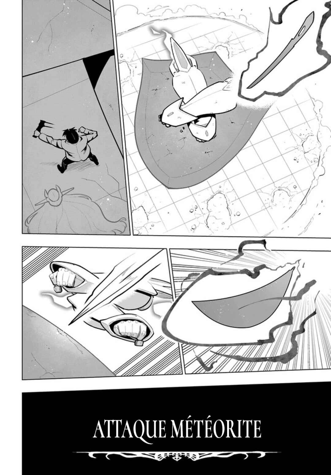 Sekai Saikyou no Kouei ~Meikyuukoku no Shinjin Tansakusha~ Chapter 32 - Page 22