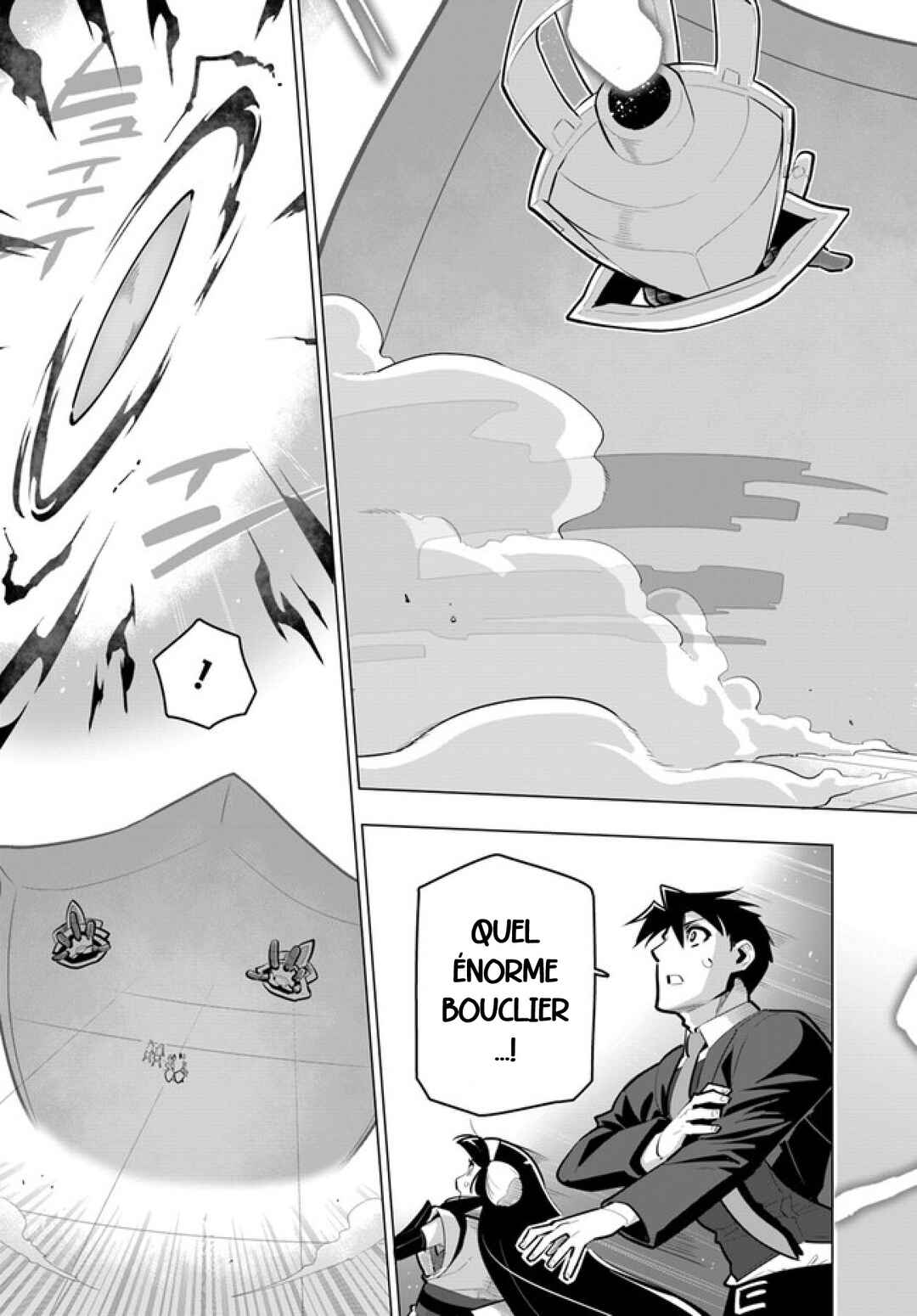Sekai Saikyou no Kouei ~Meikyuukoku no Shinjin Tansakusha~ Chapter 32 - Page 3