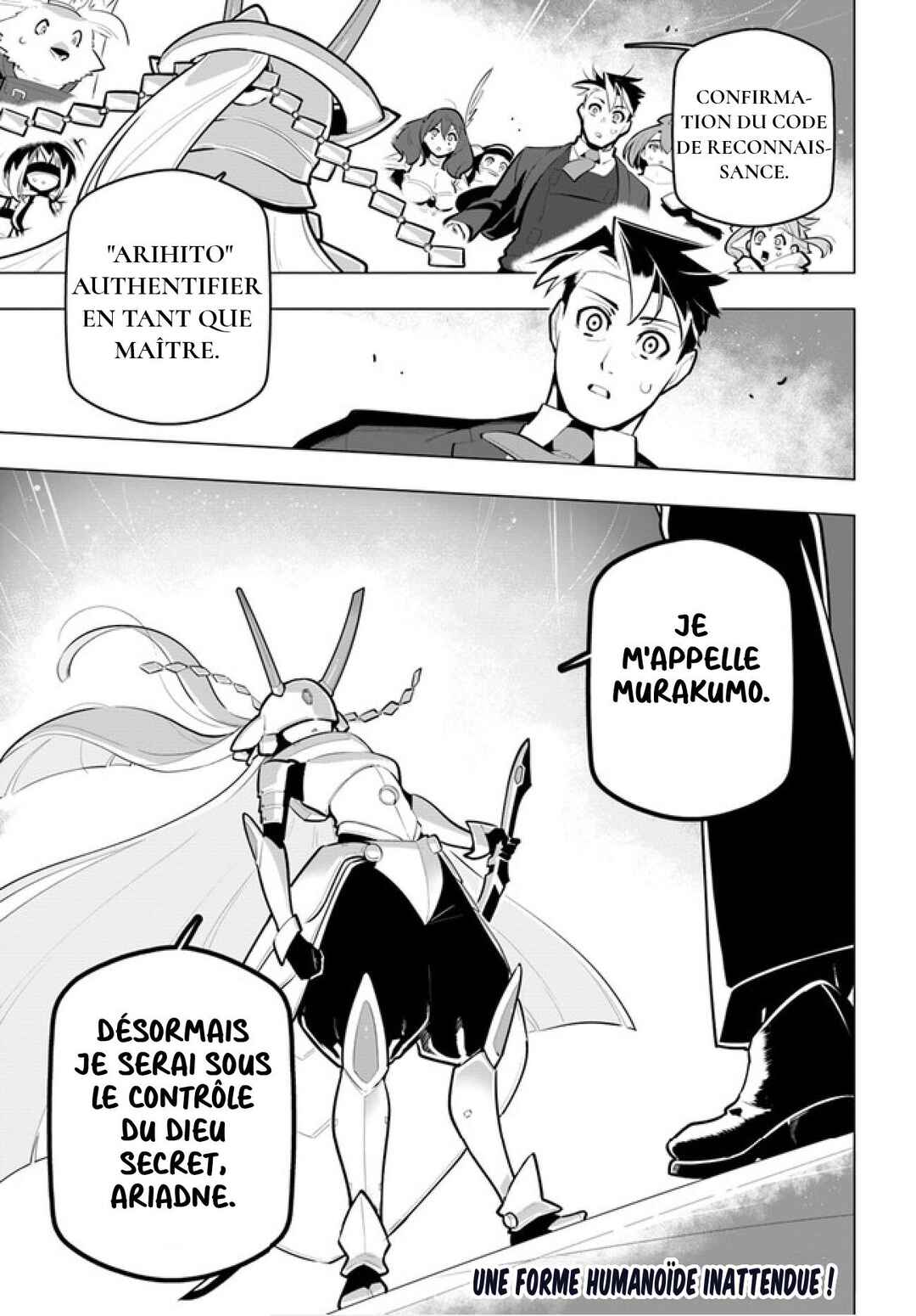 Sekai Saikyou no Kouei ~Meikyuukoku no Shinjin Tansakusha~ Chapter 32 - Page 35
