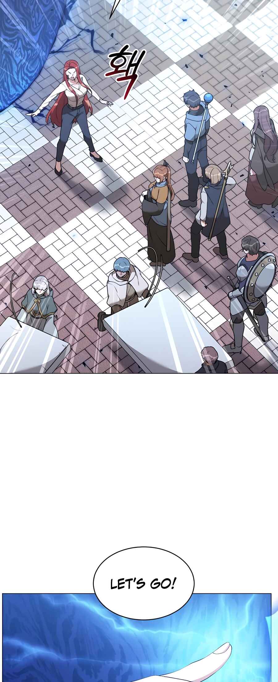 Hunter Sesang-ui Jeongwonsa Chapter 63 - Page 13