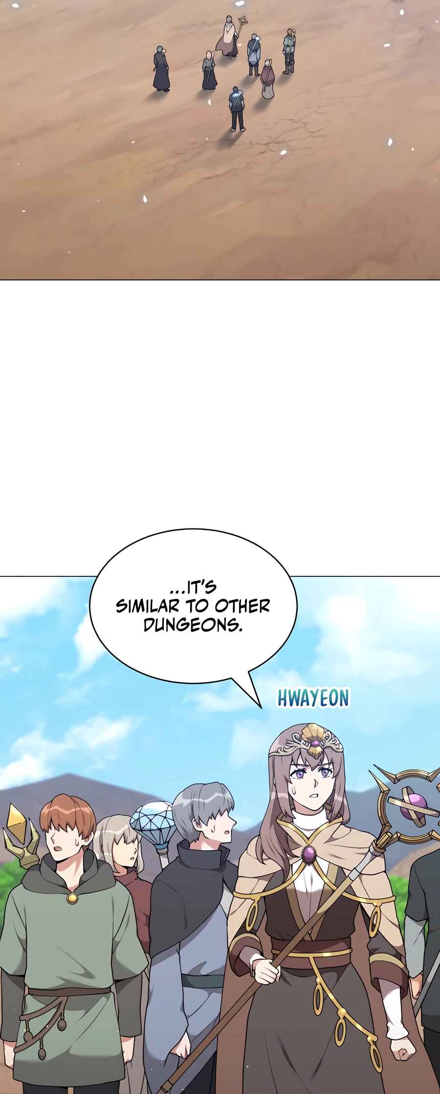 Hunter Sesang-ui Jeongwonsa Chapter 63 - Page 15