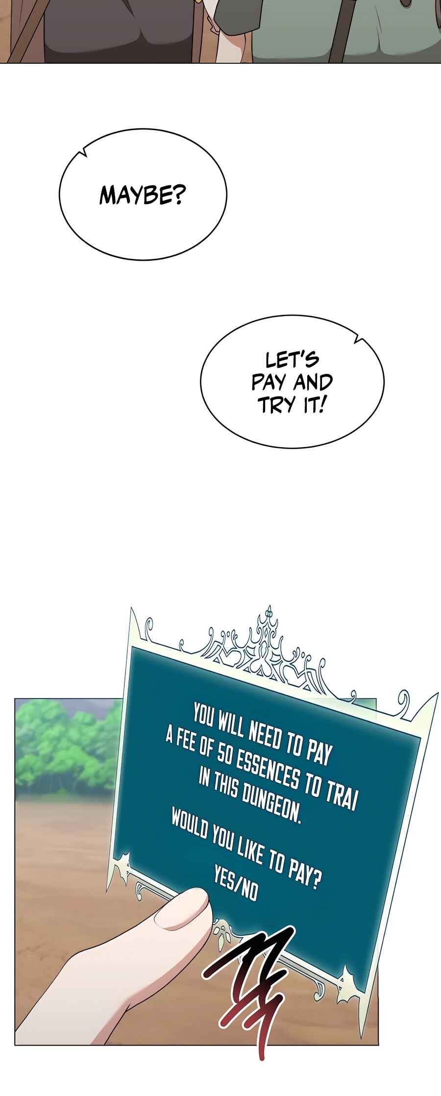 Hunter Sesang-ui Jeongwonsa Chapter 63 - Page 21