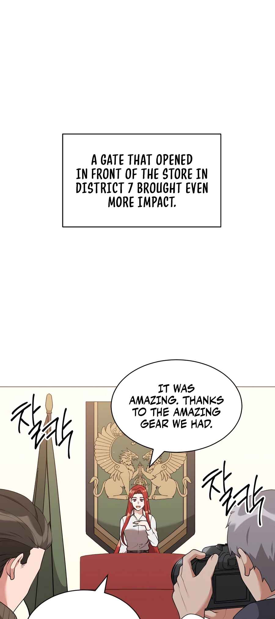 Hunter Sesang-ui Jeongwonsa Chapter 63 - Page 31