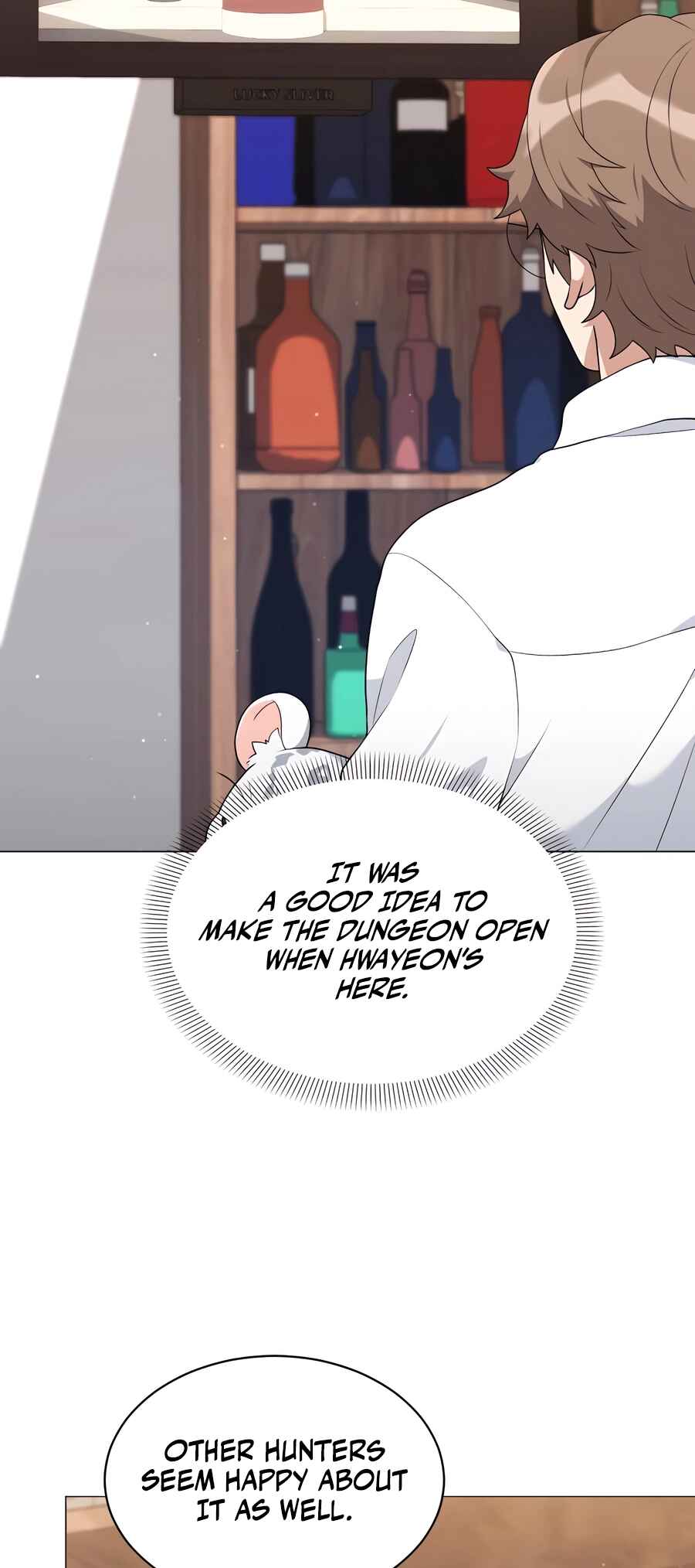 Hunter Sesang-ui Jeongwonsa Chapter 63 - Page 33