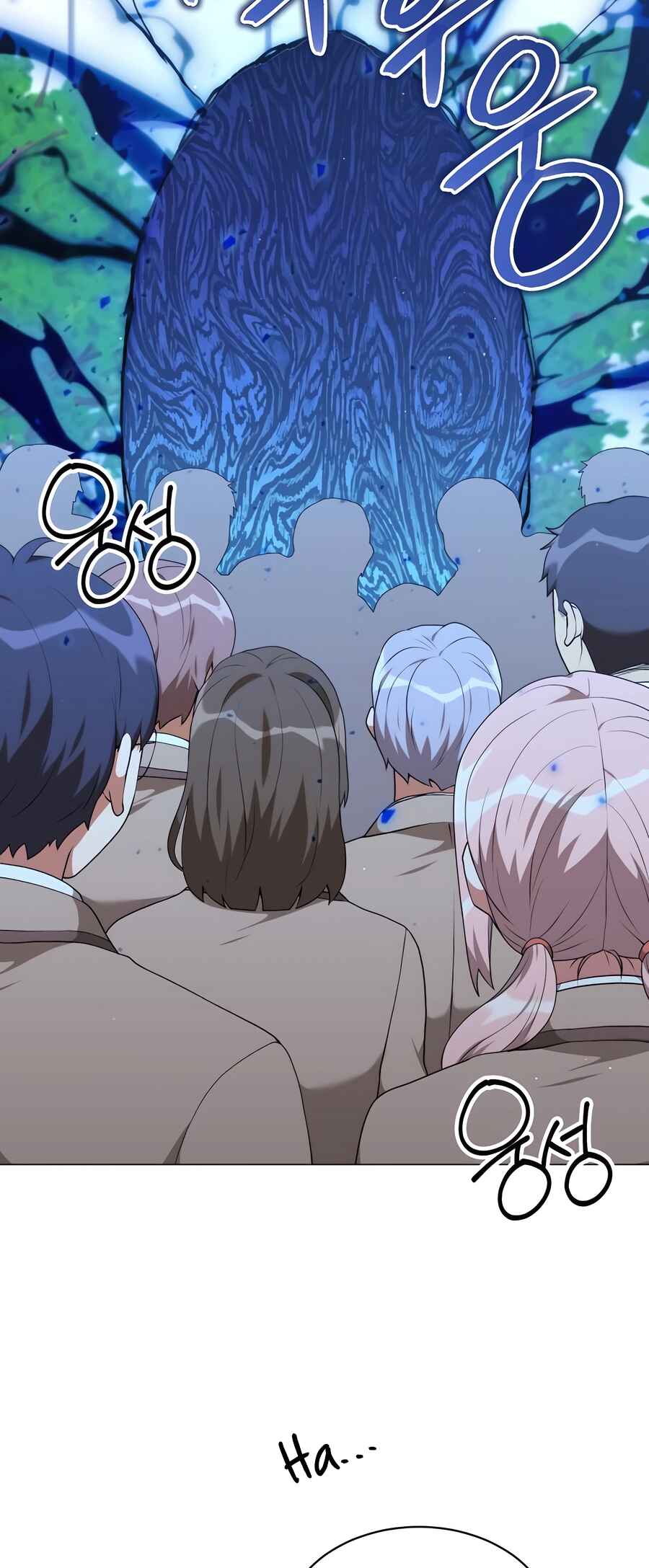 Hunter Sesang-ui Jeongwonsa Chapter 63 - Page 41