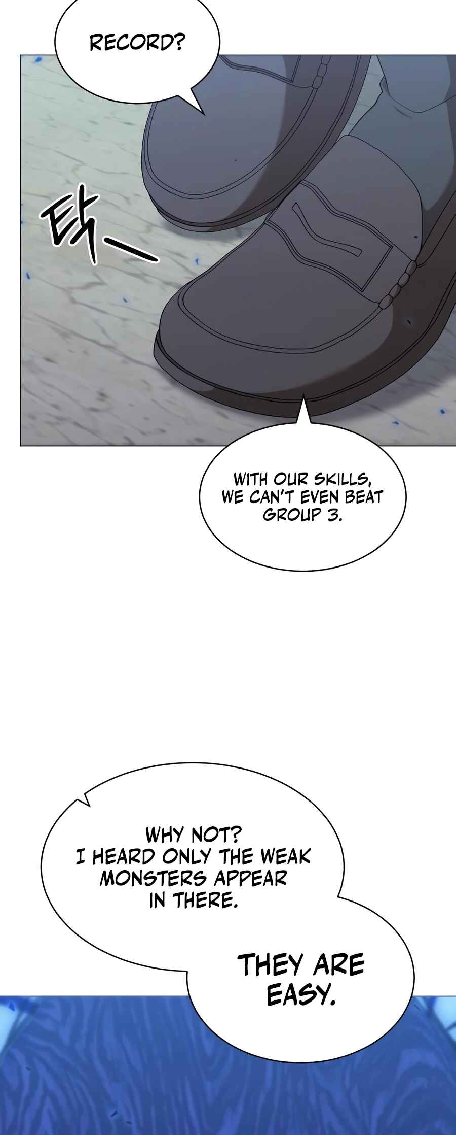 Hunter Sesang-ui Jeongwonsa Chapter 63 - Page 44
