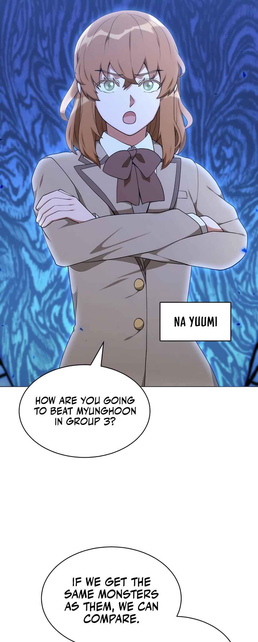 Hunter Sesang-ui Jeongwonsa Chapter 63 - Page 45