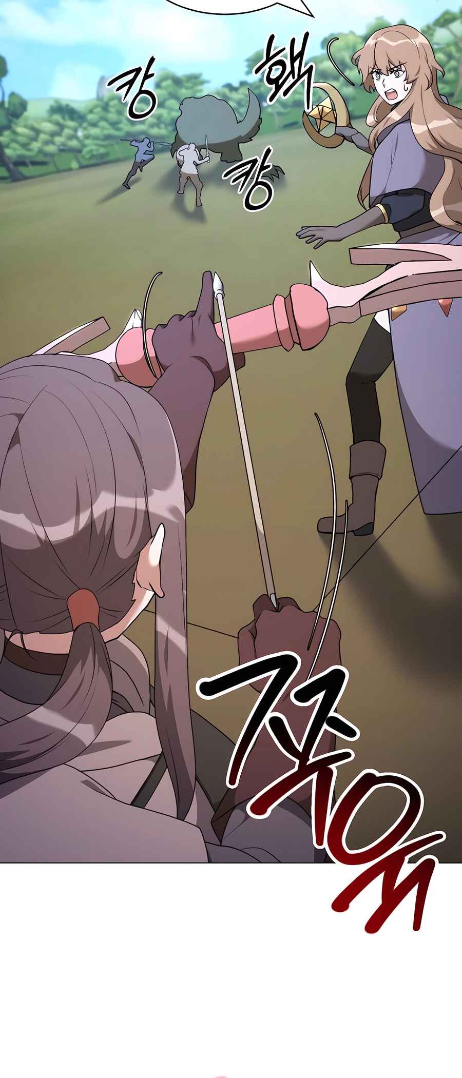 Hunter Sesang-ui Jeongwonsa Chapter 63 - Page 56