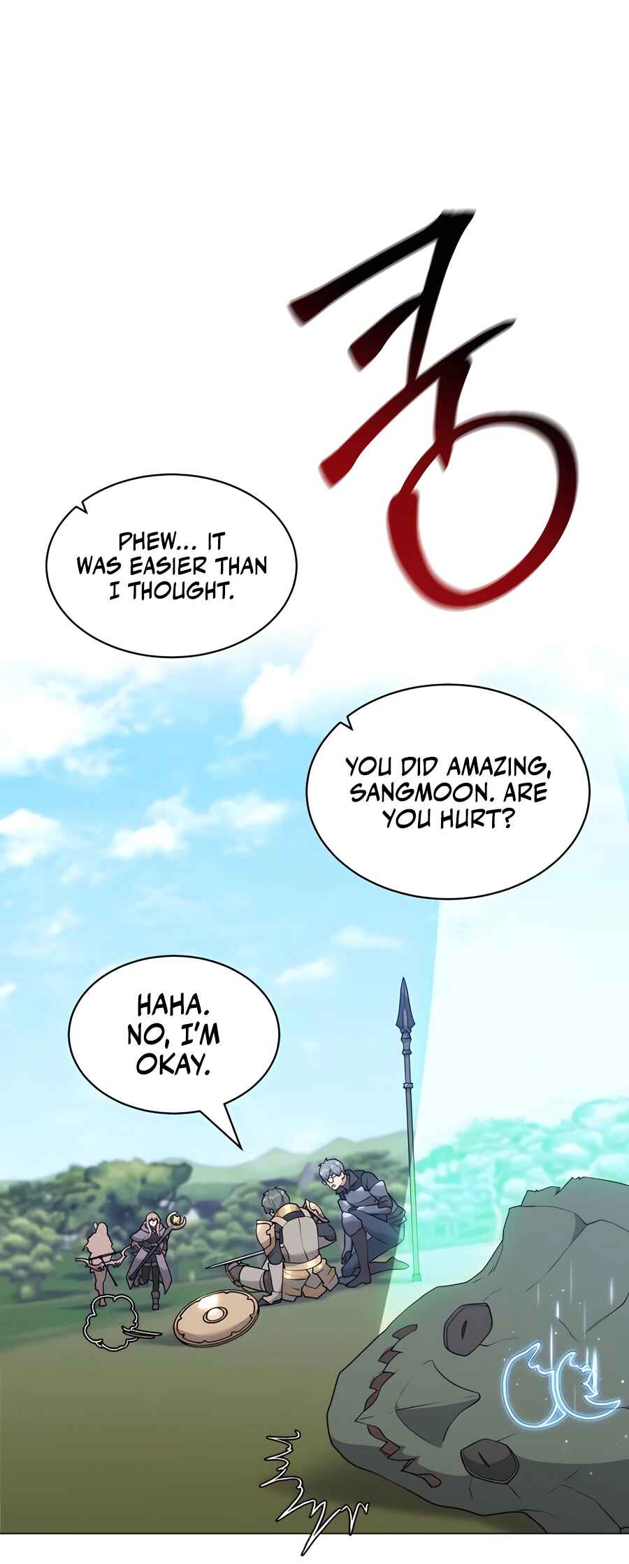 Hunter Sesang-ui Jeongwonsa Chapter 63 - Page 61