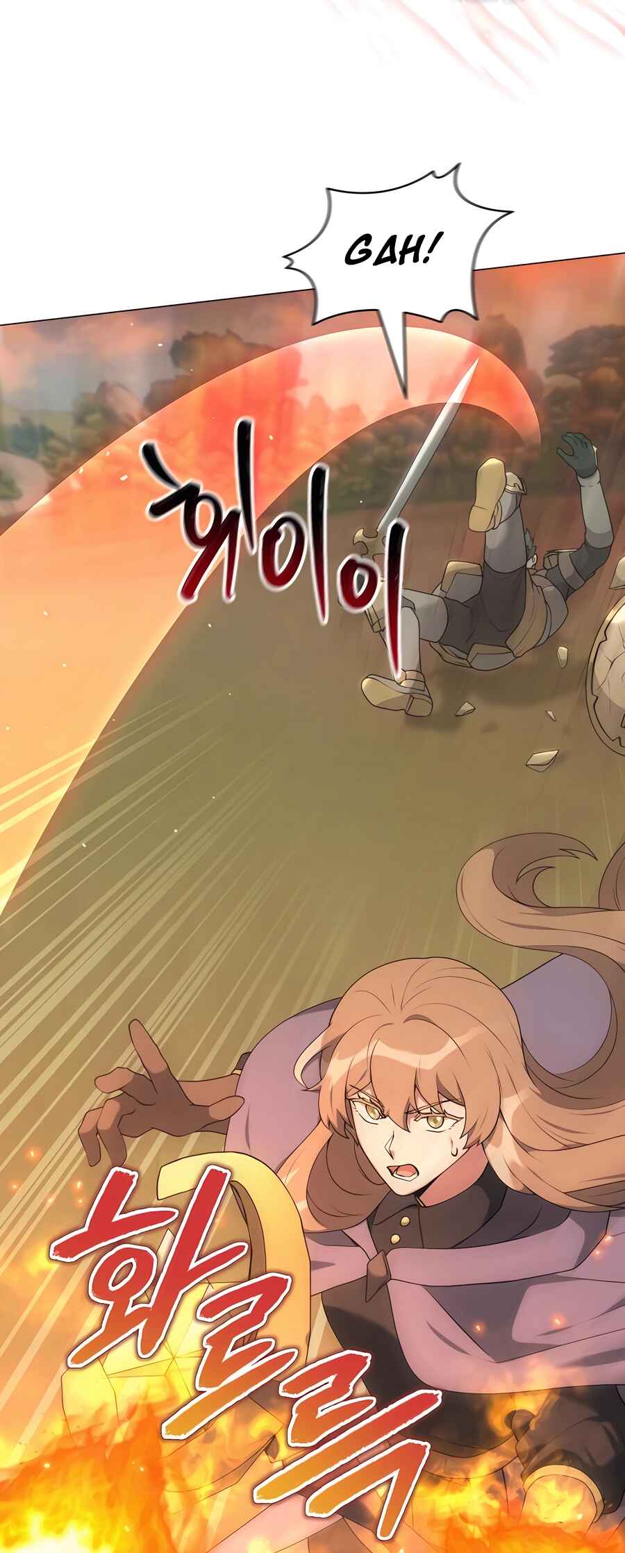 Hunter Sesang-ui Jeongwonsa Chapter 63 - Page 66