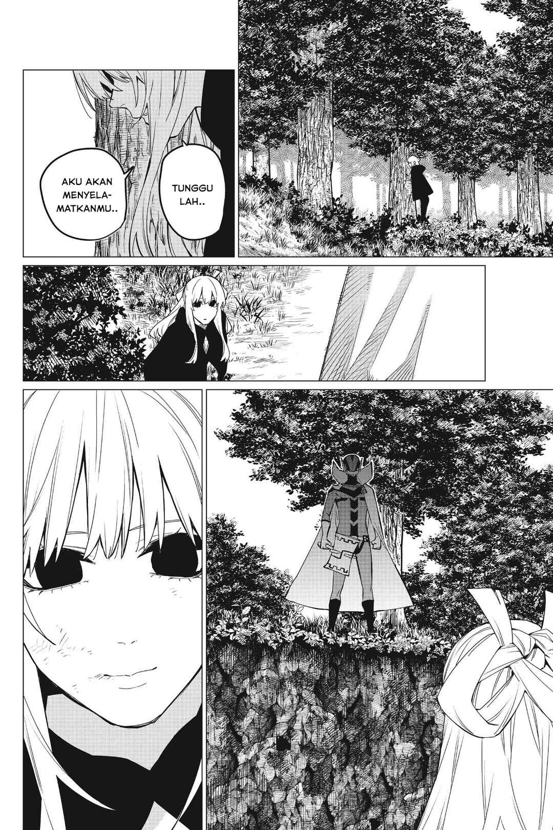 Sentai Daishikkaku Chapter 78 - Page 17