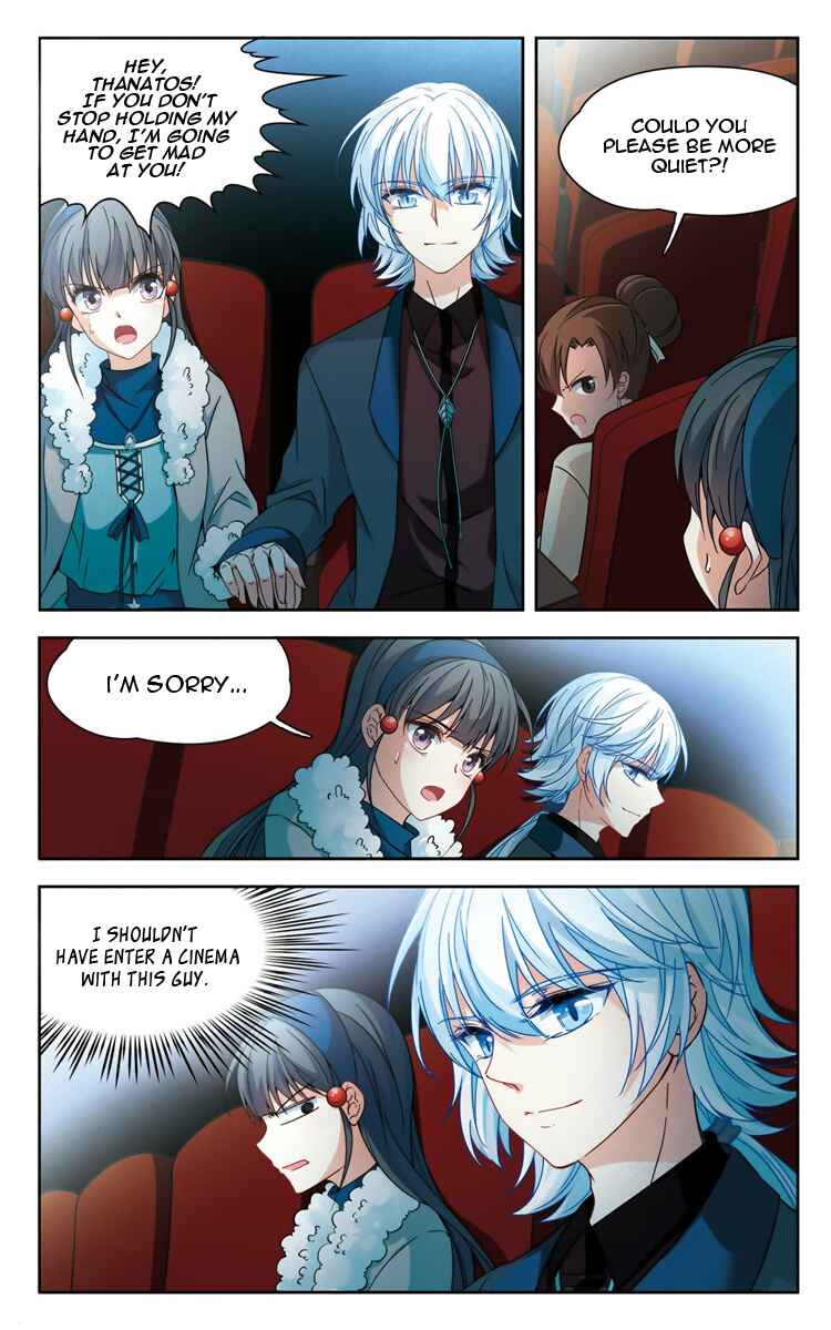 Journey to Seek Past Reincarnations Chapter 168.3 - Page 5