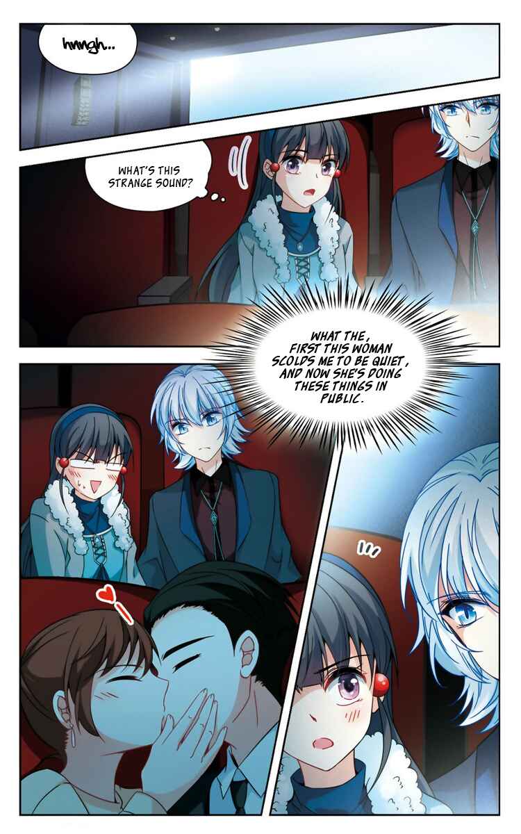 Journey to Seek Past Reincarnations Chapter 168.3 - Page 6