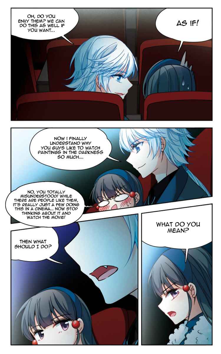 Journey to Seek Past Reincarnations Chapter 168.3 - Page 7