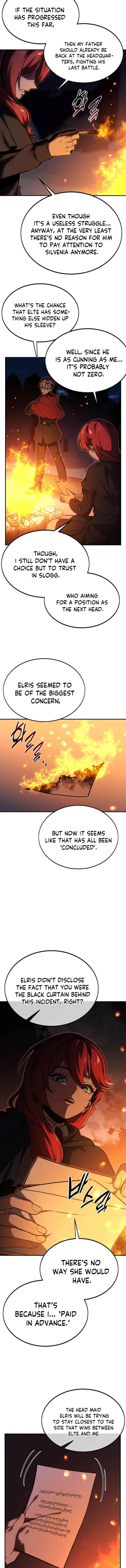 Academy eseo Saranamgi Chapter 22 - Page 6