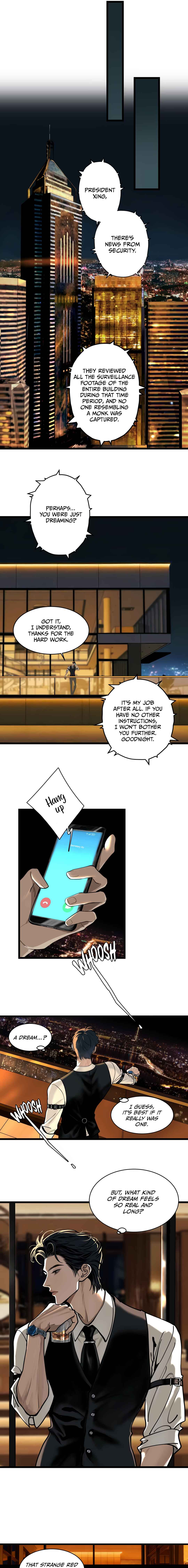A Millennium of Love Chapter 7 - Page 4