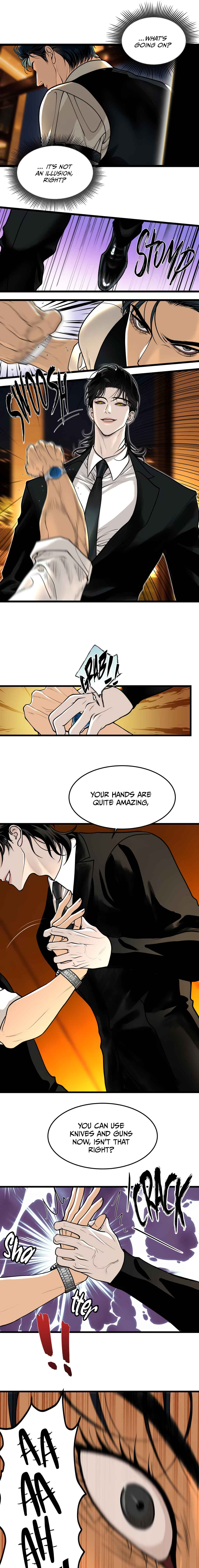 A Millennium of Love Chapter 7 - Page 8