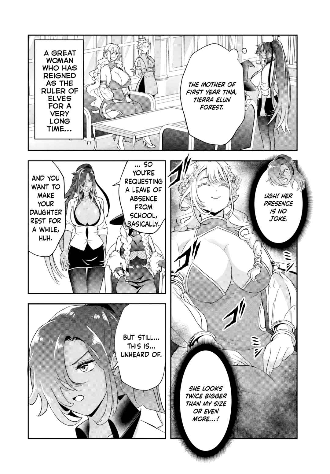 Sono Akuyaku Kizoku, Mama Heroine ga Sukisugiru ~Shinshi na Doryoku de Saikyou to Nari Fuguu na Oshi Character Tasukemakuru~ Chapter 19.1 - Page 6
