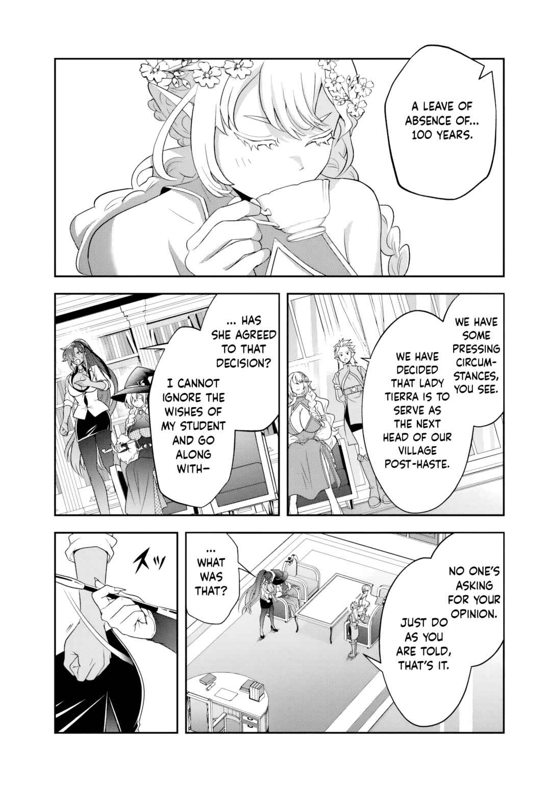 Sono Akuyaku Kizoku, Mama Heroine ga Sukisugiru ~Shinshi na Doryoku de Saikyou to Nari Fuguu na Oshi Character Tasukemakuru~ Chapter 19.1 - Page 7