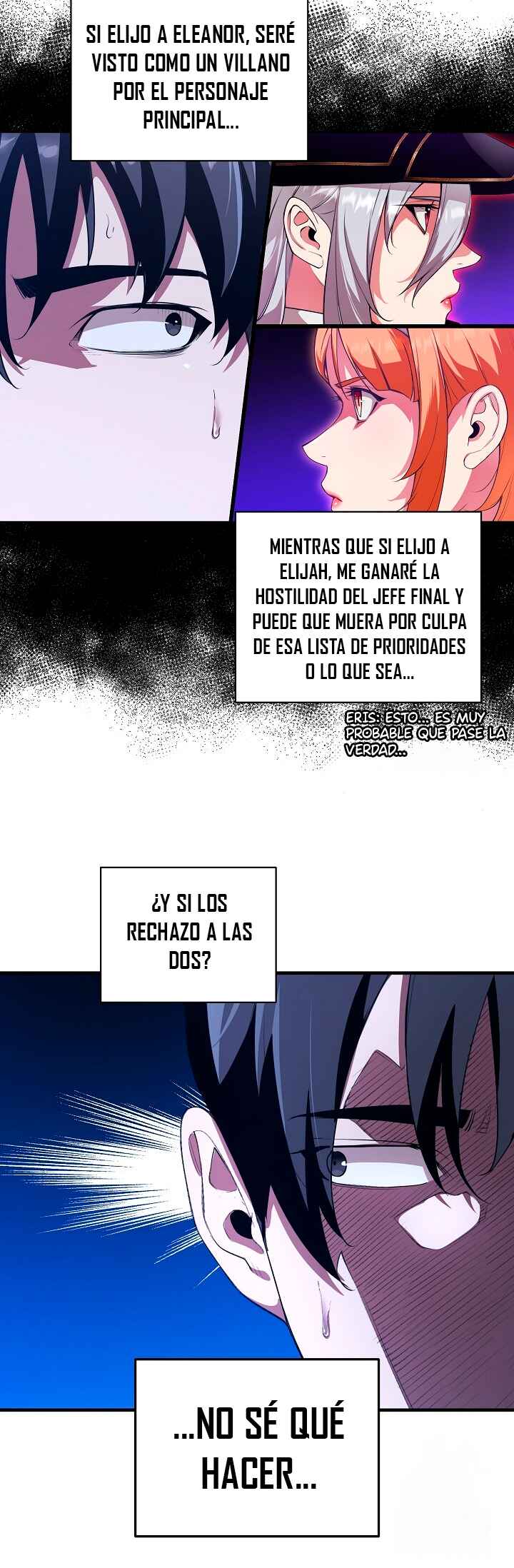 Destined to Be Loved by the Villains Chapter 10 - Page 26