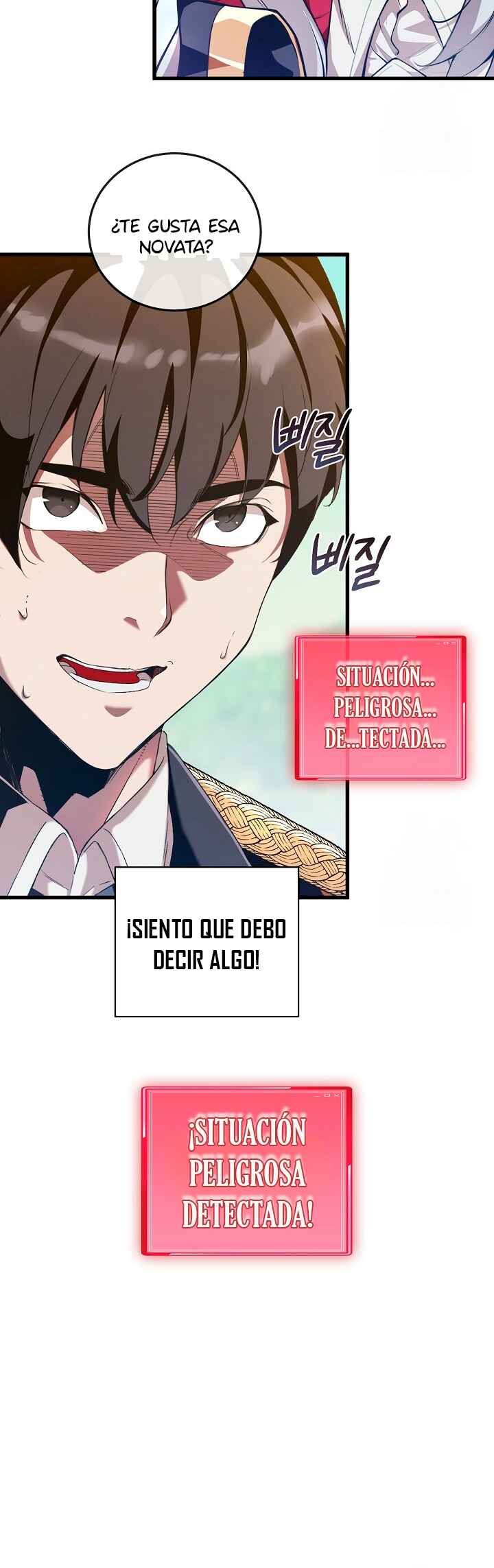 Destined to Be Loved by the Villains Chapter 10 - Page 3