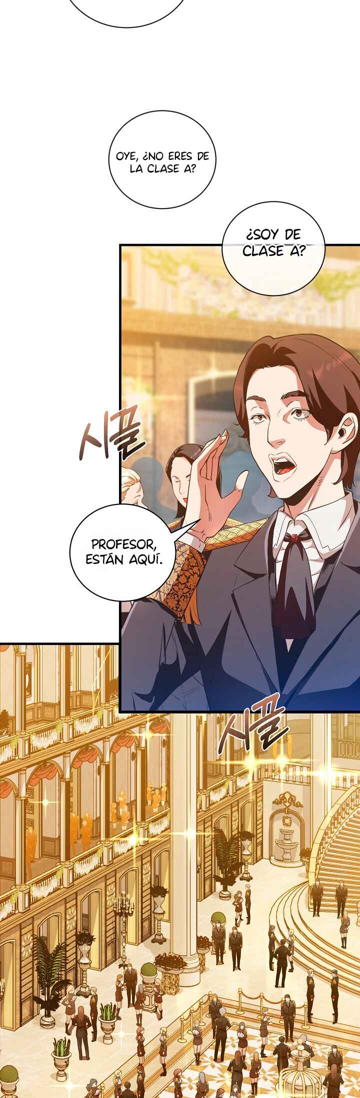 Destined to Be Loved by the Villains Chapter 10 - Page 30