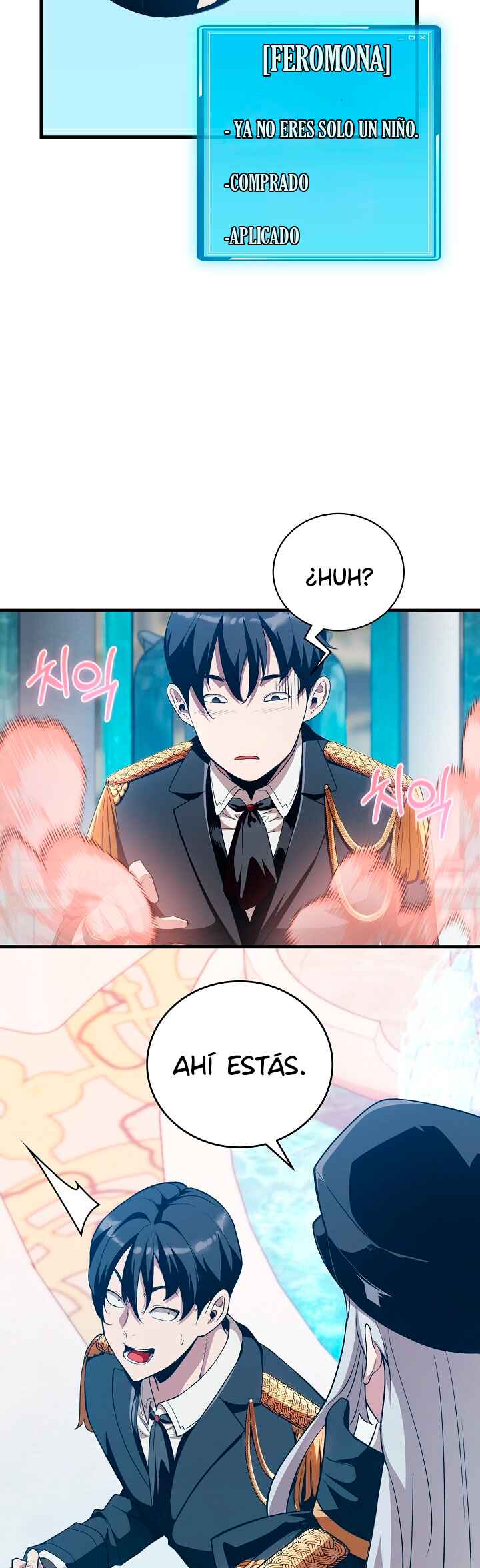 Destined to Be Loved by the Villains Chapter 10 - Page 41