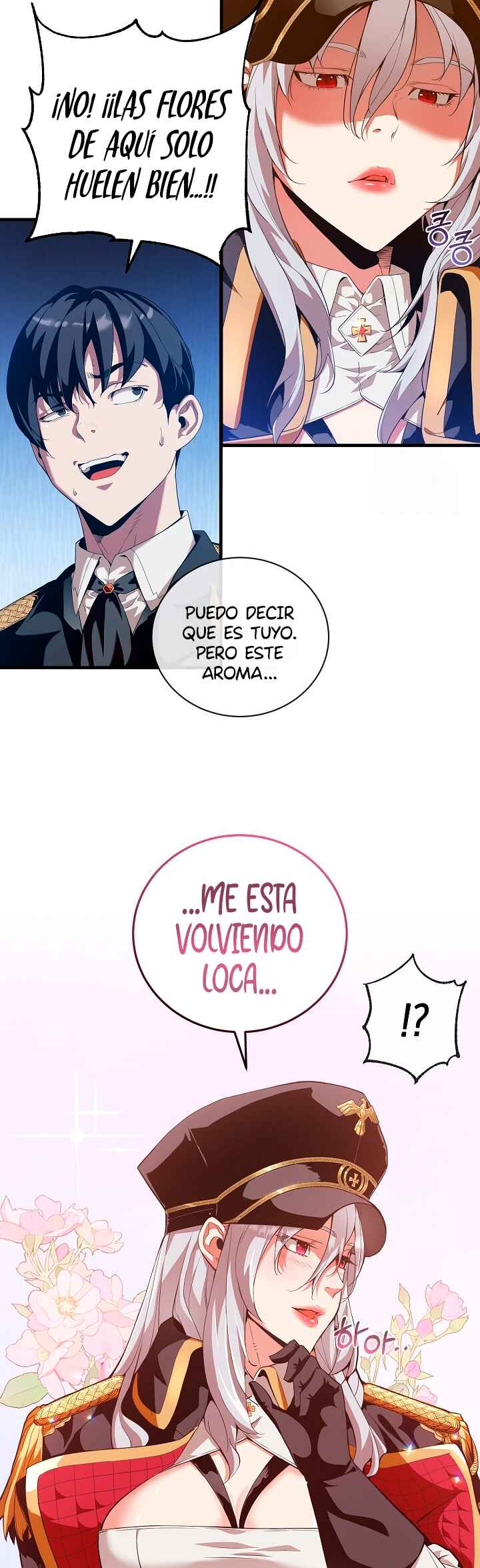 Destined to Be Loved by the Villains Chapter 10 - Page 43