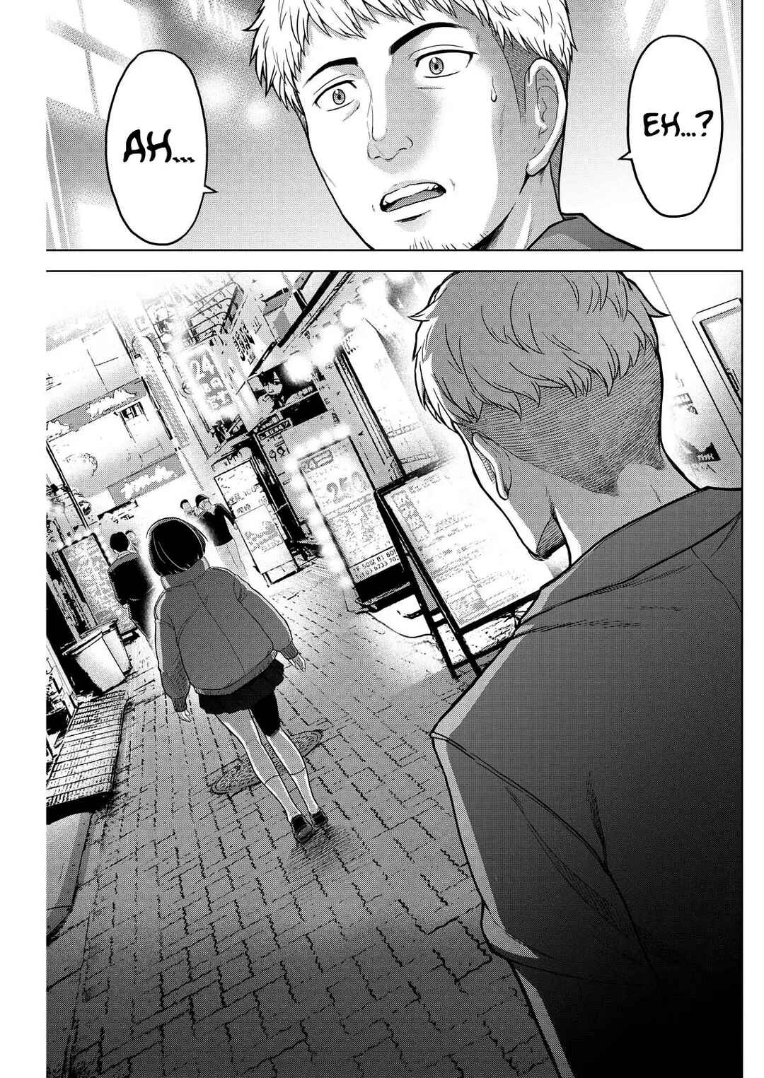 Tohai Girl Chapter 10 - Page 22