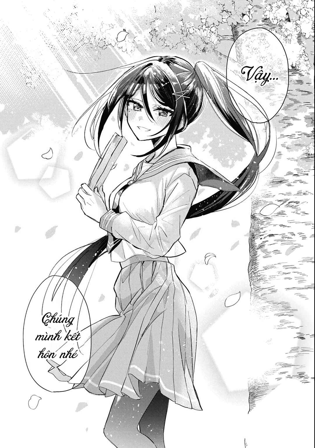 Kasane-gasane no Hatsukoi desu ga Chapter 1 - Page 30