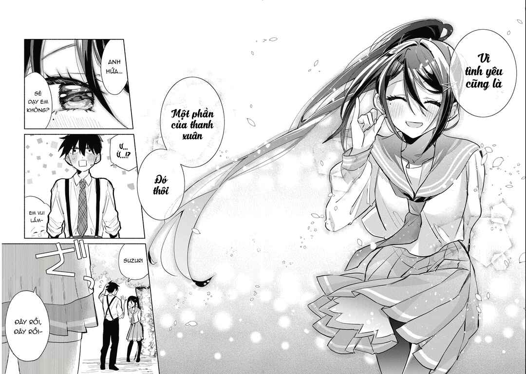 Kasane-gasane no Hatsukoi desu ga Chapter 1 - Page 48