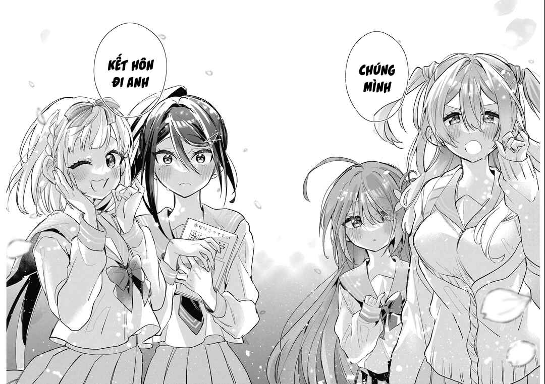 Kasane-gasane no Hatsukoi desu ga Chapter 1 - Page 52