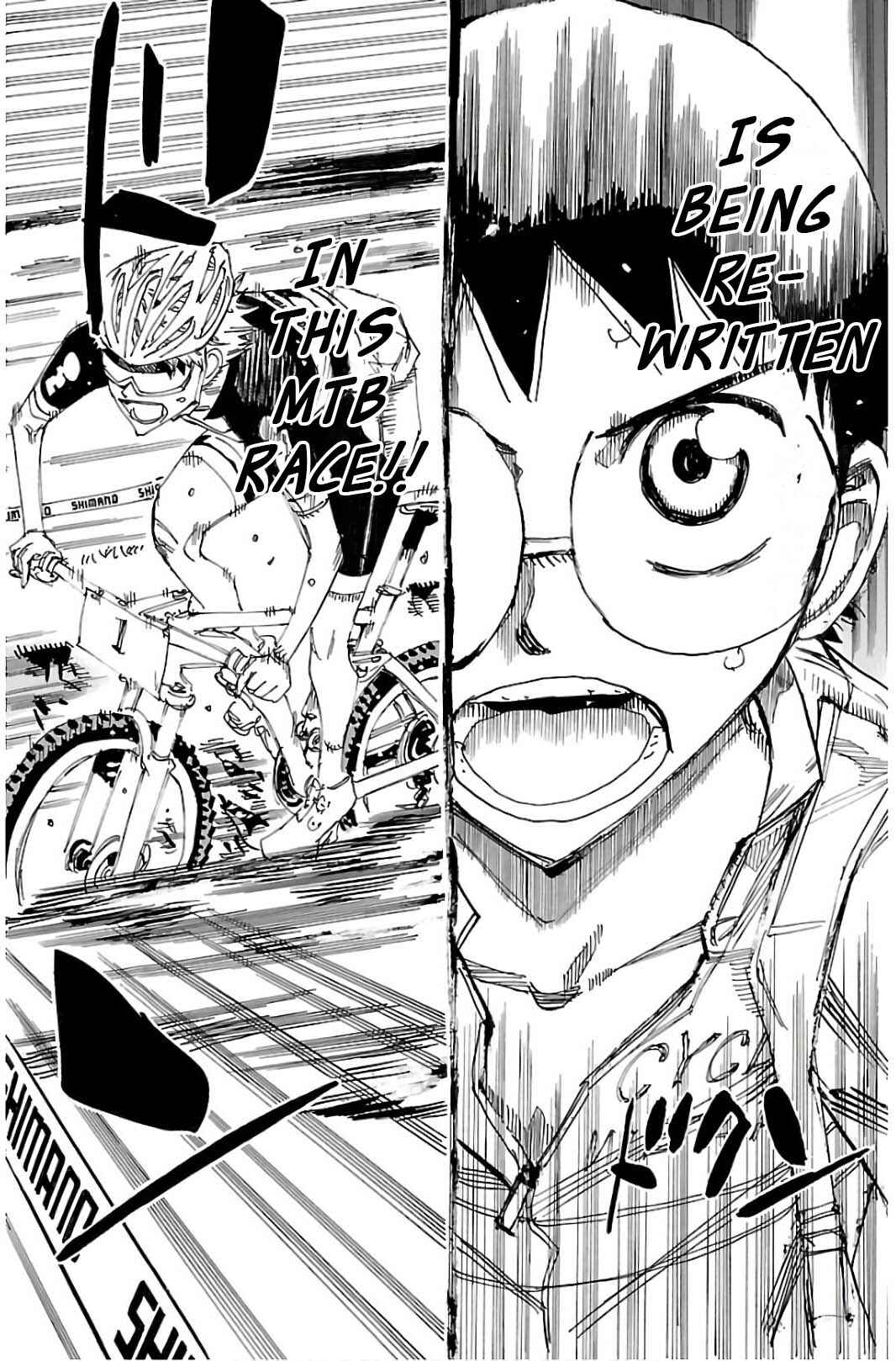 Yowamushi Pedal Chapter 563 - Page 7