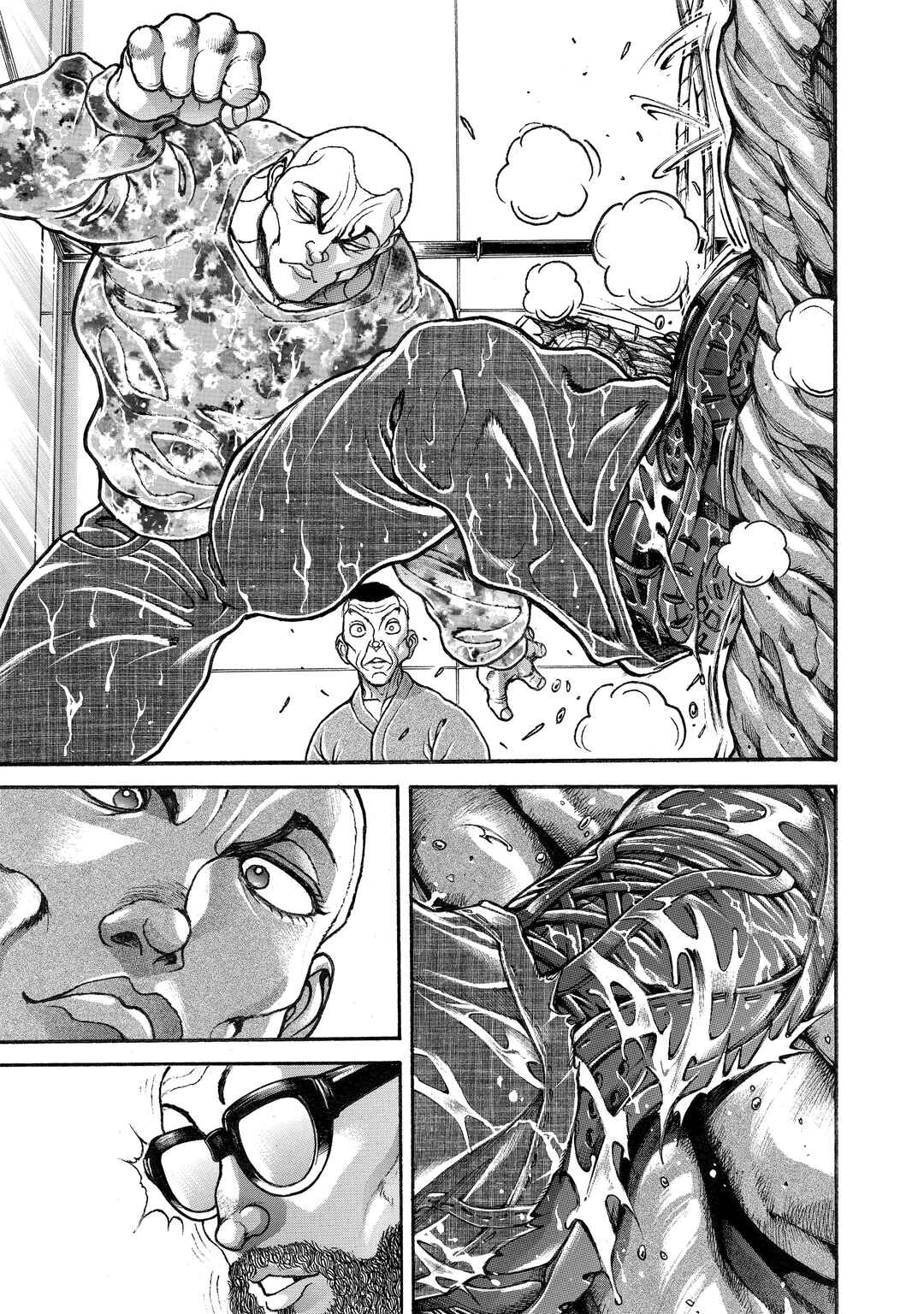 Baki Hanma - Son of Ogre (Shinsoban Release) Chapter 92 - Page 11
