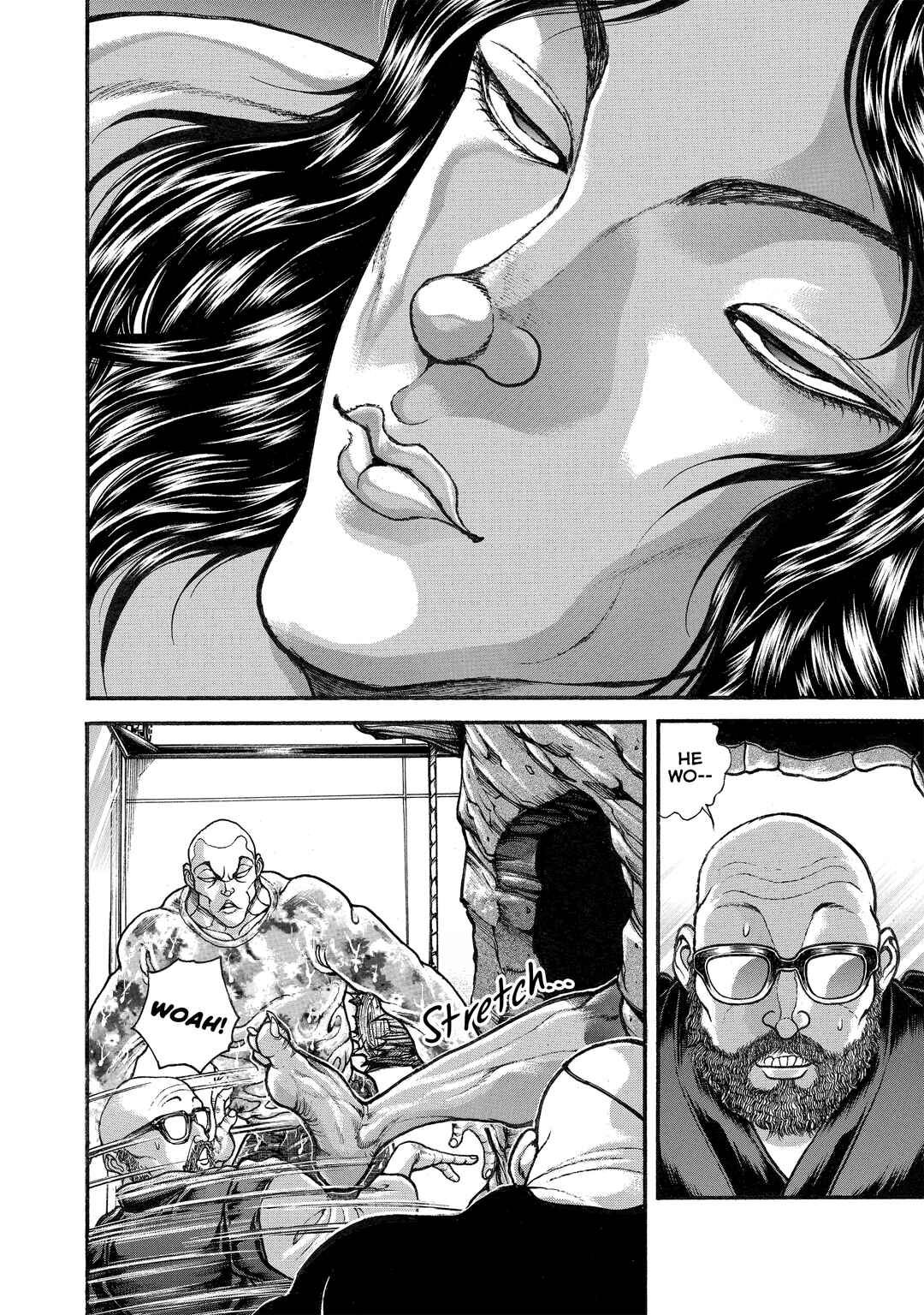 Baki Hanma - Son of Ogre (Shinsoban Release) Chapter 92 - Page 12
