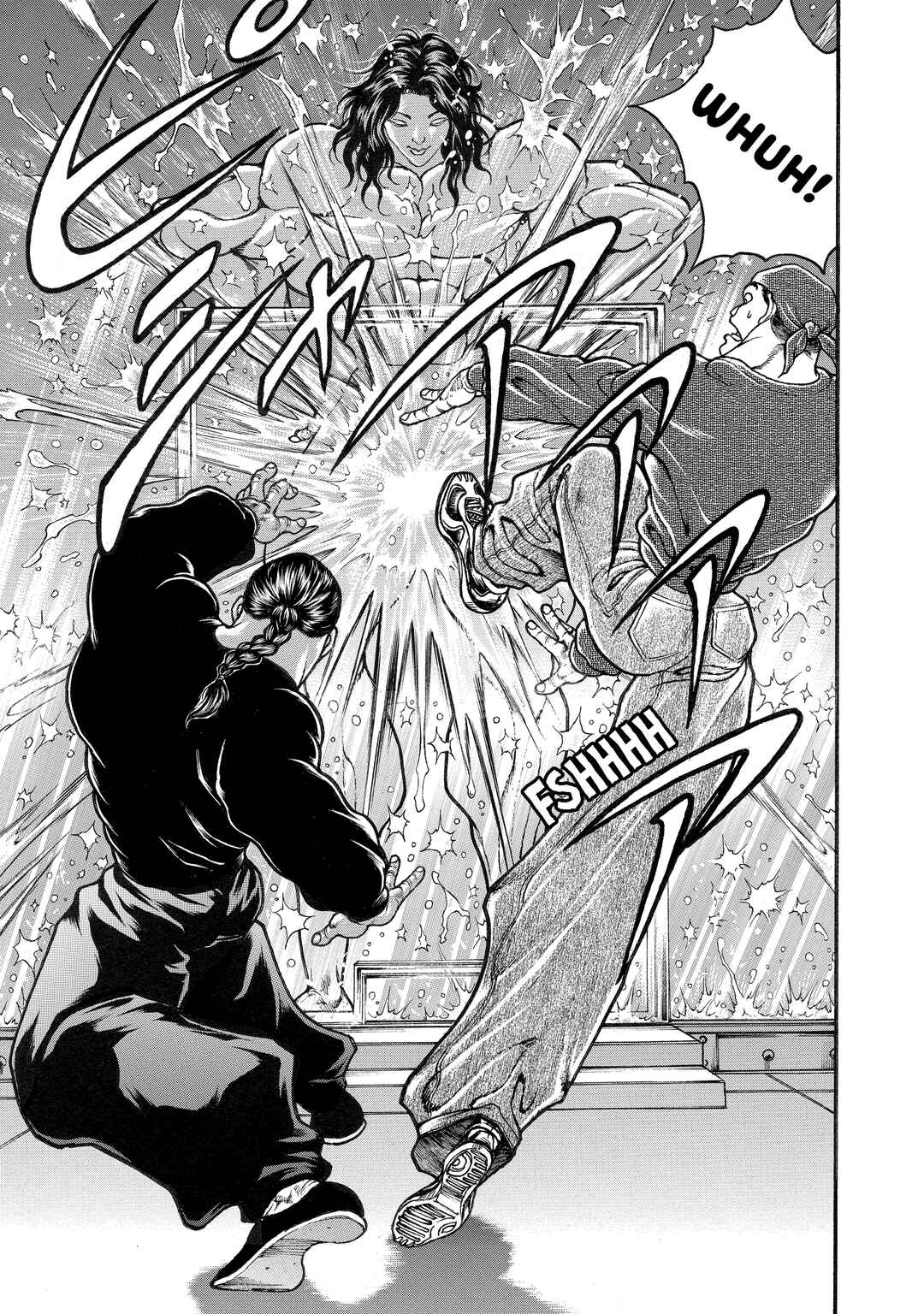 Baki Hanma - Son of Ogre (Shinsoban Release) Chapter 92 - Page 17