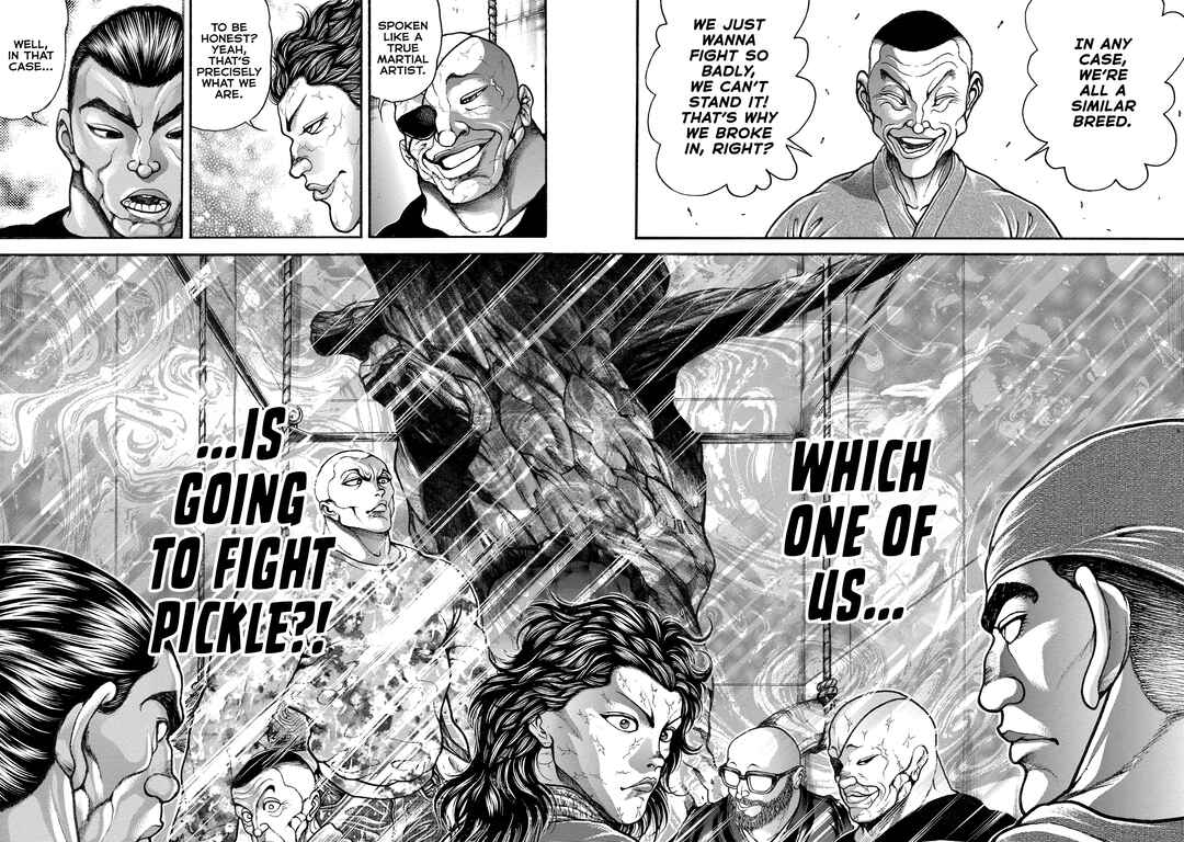Baki Hanma - Son of Ogre (Shinsoban Release) Chapter 92 - Page 5