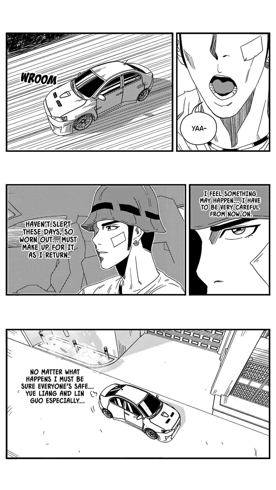 The Basketball Girl Chapter 105 - Page 12
