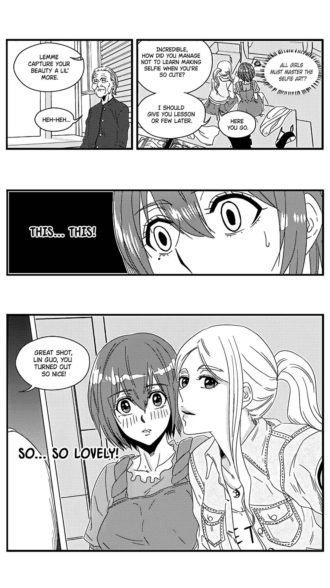 The Basketball Girl Chapter 105 - Page 2
