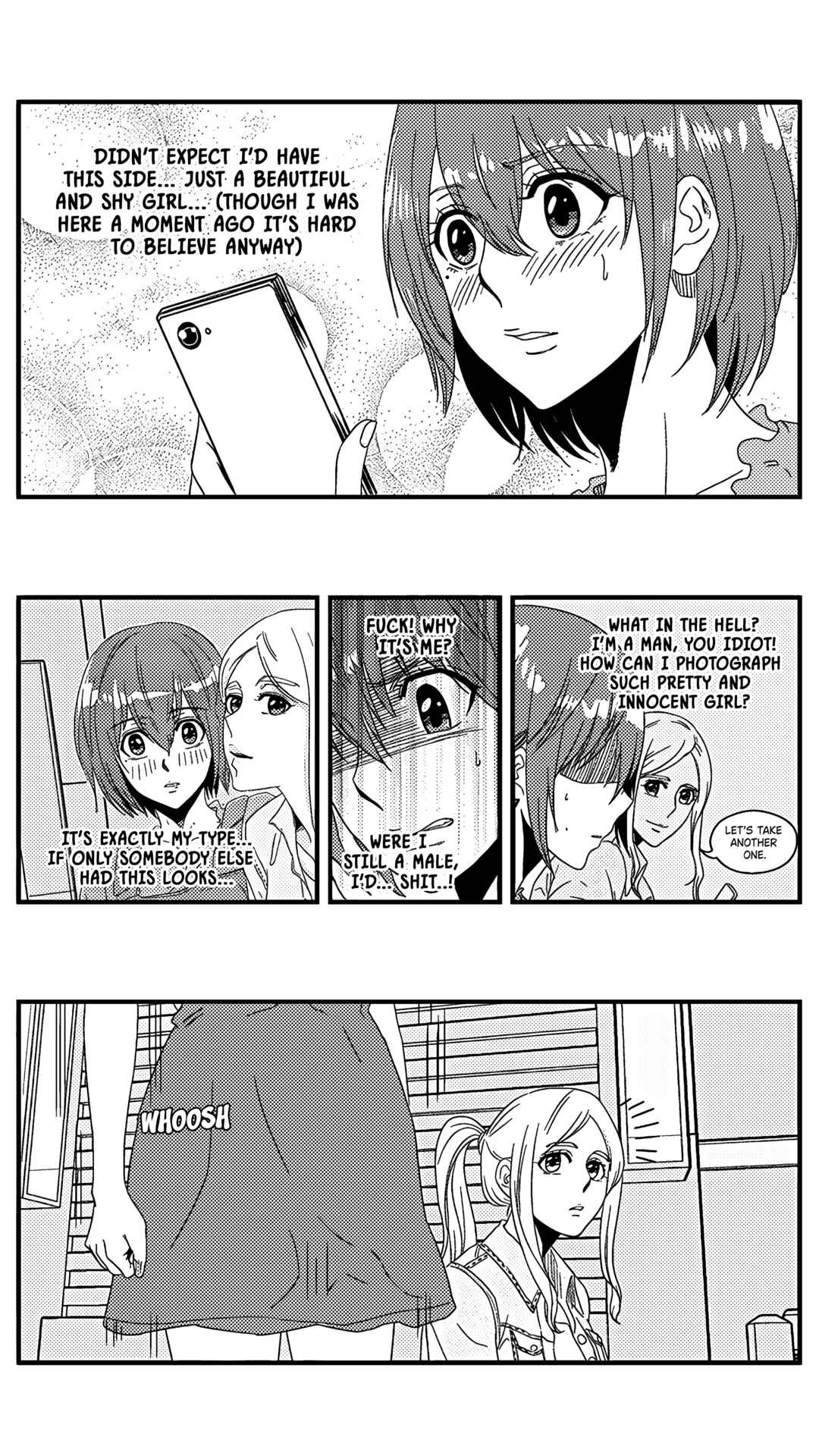The Basketball Girl Chapter 105 - Page 3
