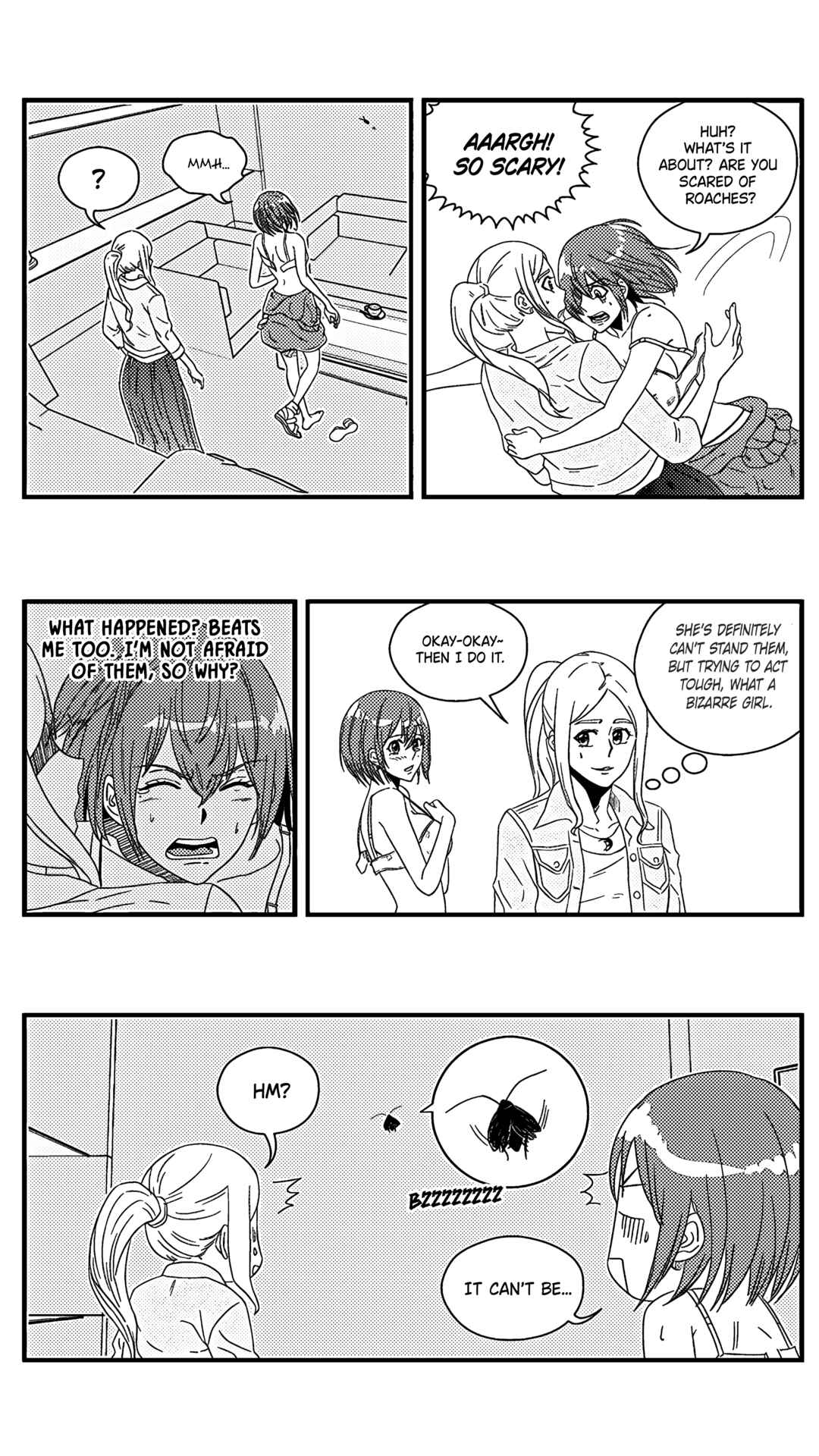 The Basketball Girl Chapter 105 - Page 7