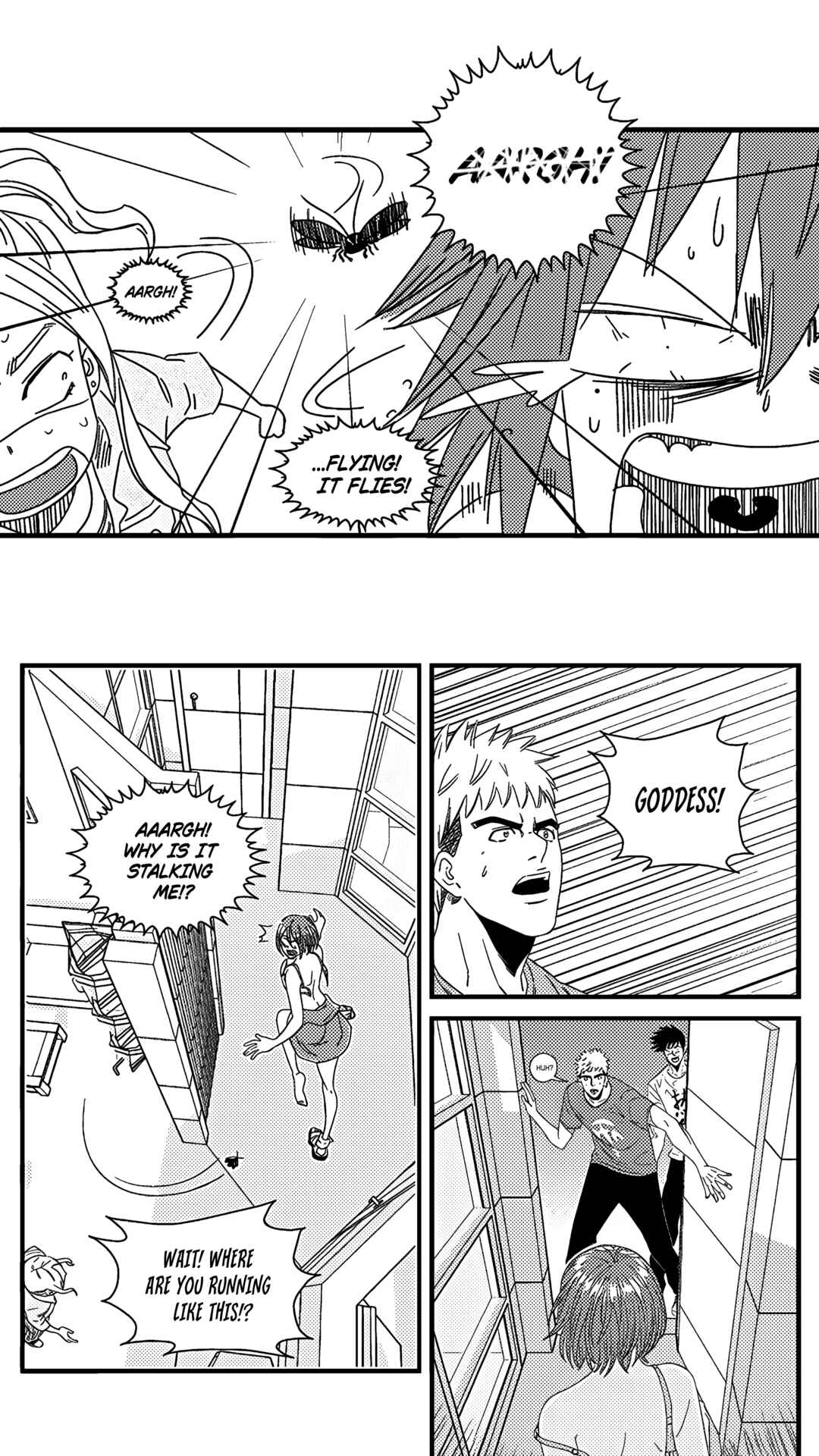 The Basketball Girl Chapter 105 - Page 8