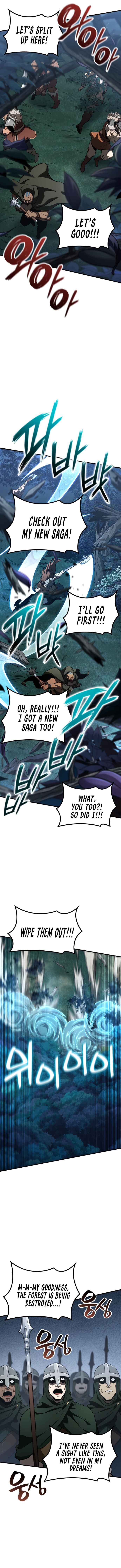 Valhalla Saga Chapter 55 - Page 5