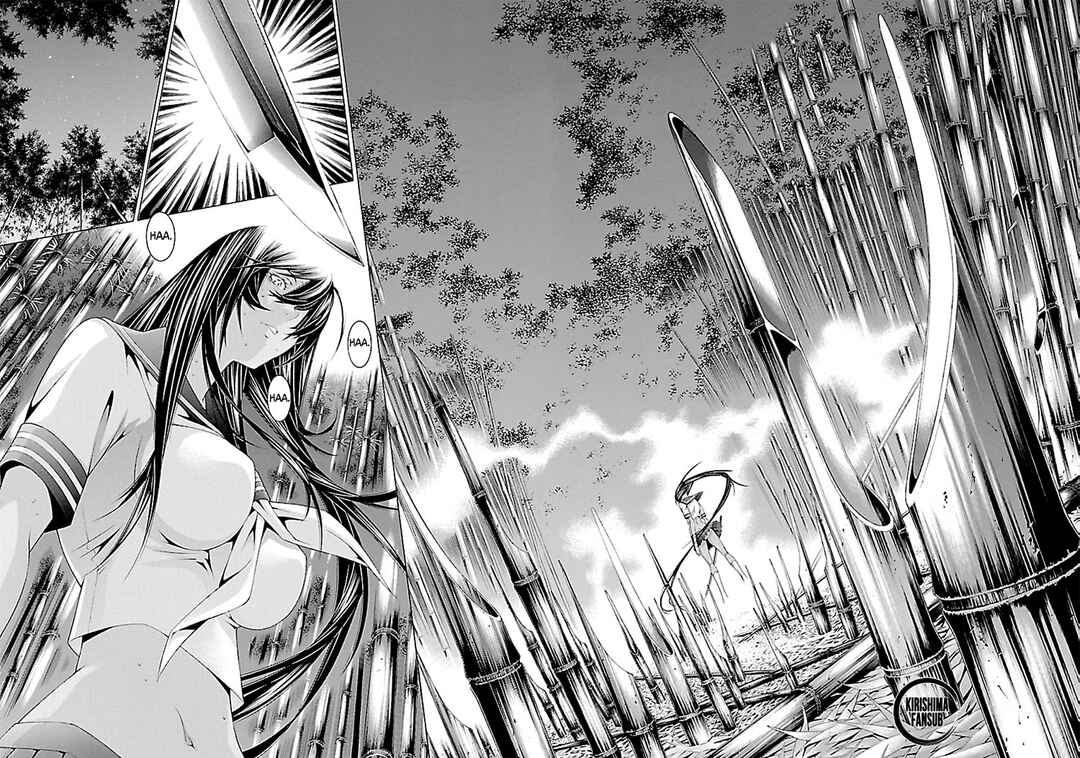 Shin Ikkitousen Chapter 25 - Page 3