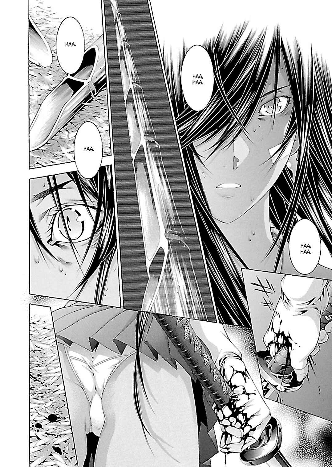 Shin Ikkitousen Chapter 25 - Page 4