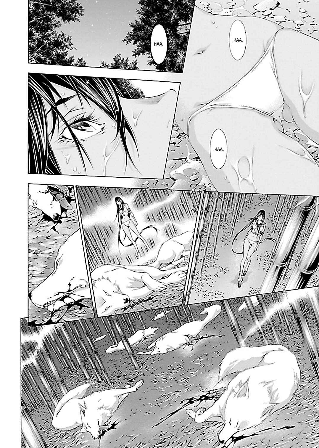 Shin Ikkitousen Chapter 25 - Page 8