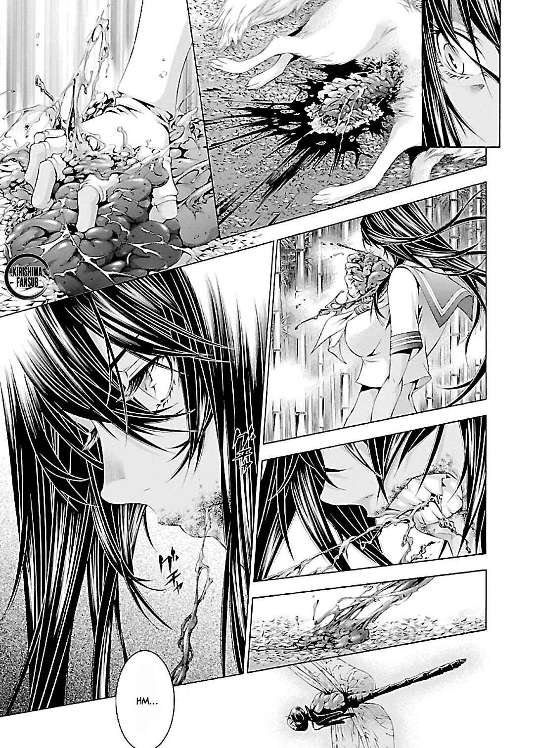 Shin Ikkitousen Chapter 25 - Page 9