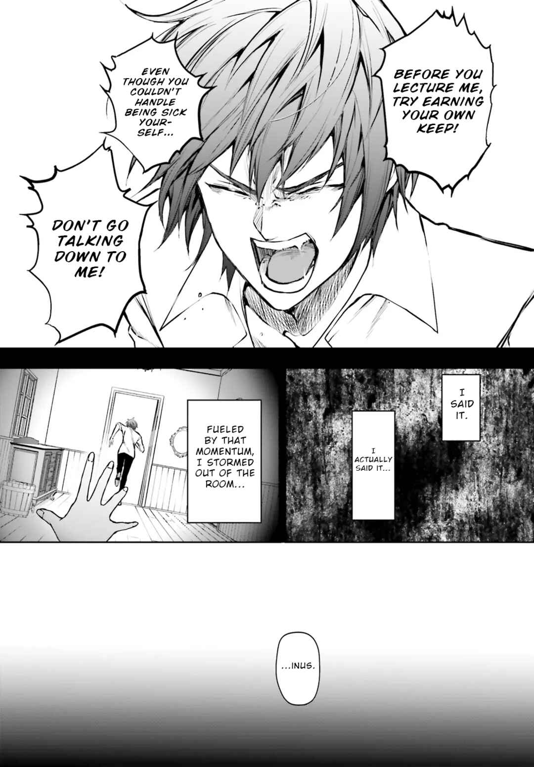 Masquerade Confidence: The Conman and the Girl’s Masked Journey Chapter 11 - Page 12