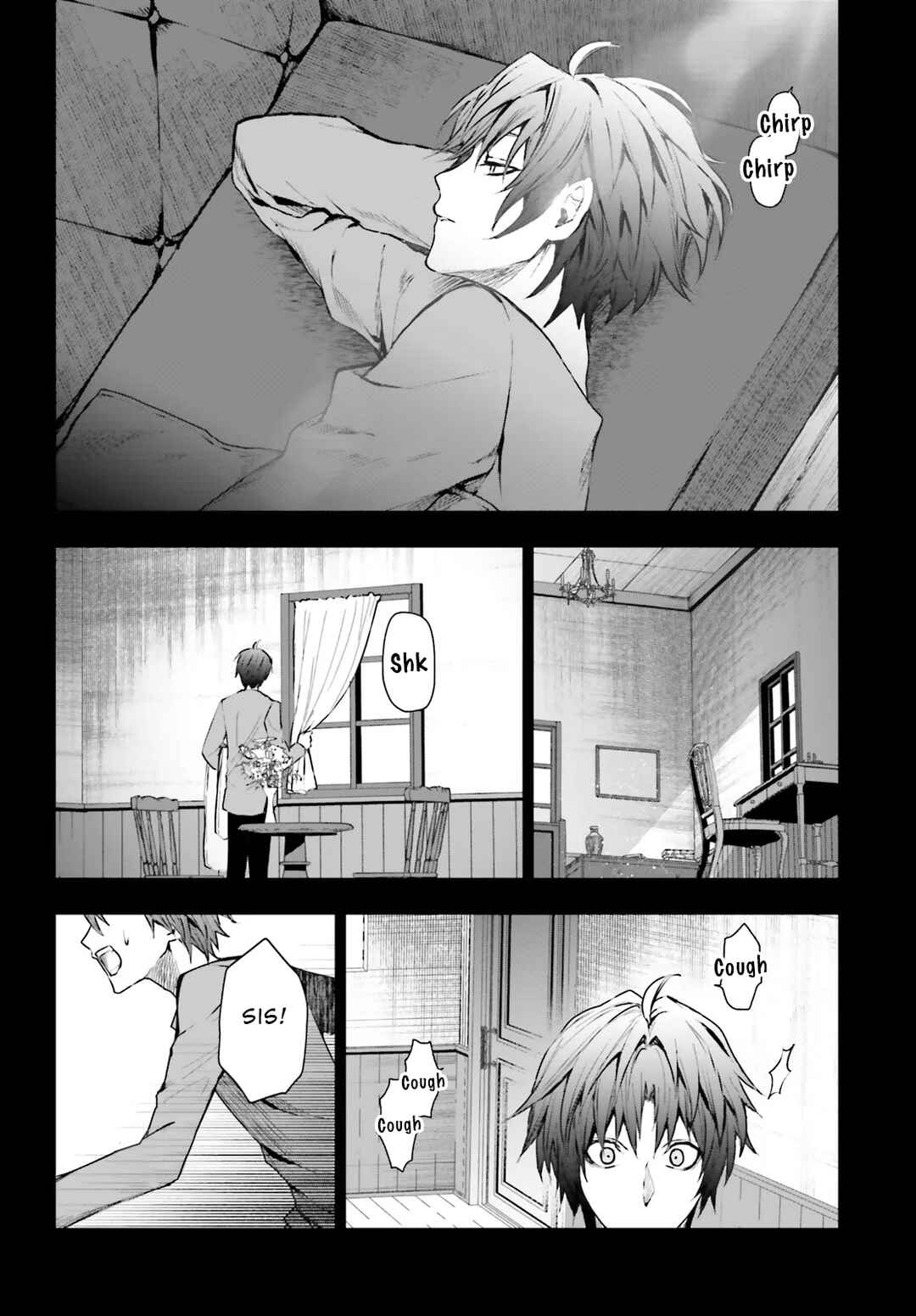 Masquerade Confidence: The Conman and the Girl’s Masked Journey Chapter 11 - Page 2