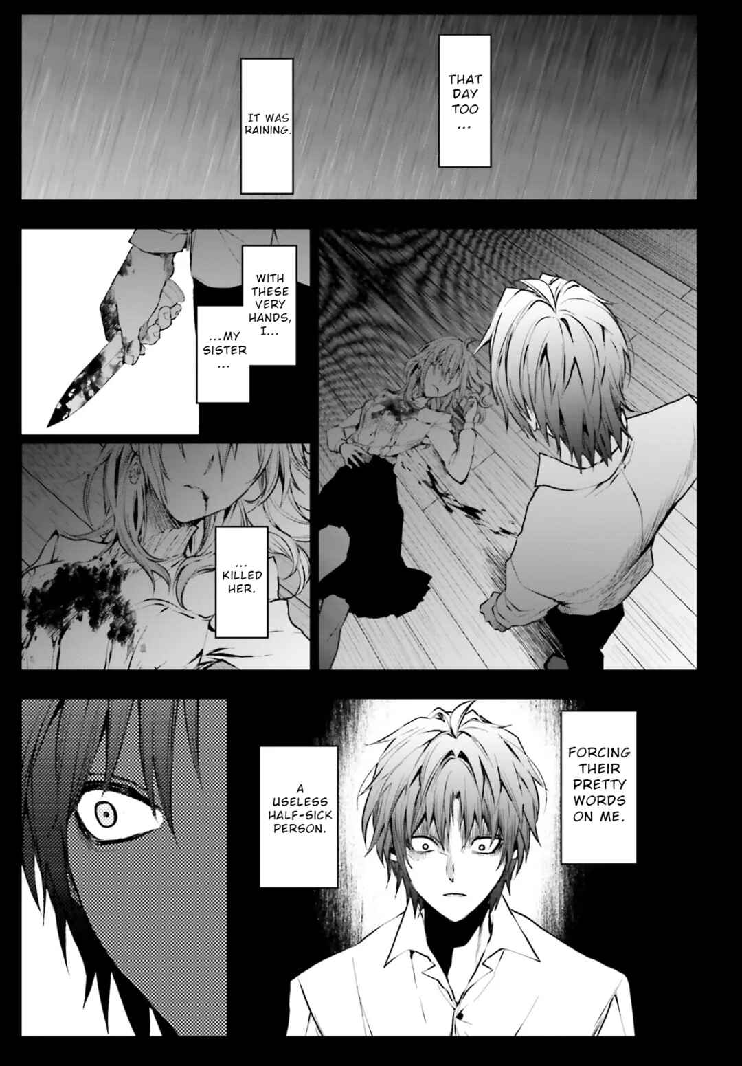 Masquerade Confidence: The Conman and the Girl’s Masked Journey Chapter 11 - Page 21